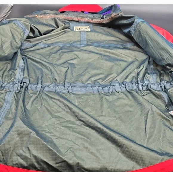 Vintage LL Bean Utility Jacket M - Picture 7 of 15
